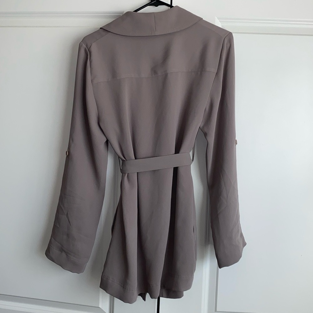 Babaton Light Weight Wrap Jacket - image 7